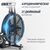 Велотренажер / техно-аэробайк UNIX Fit Techno AirBike 900 фотографии