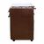 Плита комбинированная WILLMARK CS-6614 60*60 см, 4 газовые конфорки: 0,9/1,55/1,55/2,6 кВт, электроподжиг с кнопки, духовка электричекая фотографии