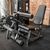 Тренажер для сгибания и разгибания ног BRONZE GYM NEO 87 сидя фотографии