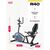 Велотренажер Carbon Fitness R40 домашний фотографии