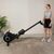 Гребной тренажер Carbon Fitness RW20 домашний фотографии
