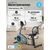 Велотренажер Oxygen Fitness MOMENTUM RB домашний фотографии