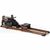 Гребной тренажер Oxygen Fitness WOOD ROWER Q1 домашний фотографии