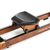 Гребной тренажер Oxygen Fitness WOOD ROWER Q1 домашний фотографии