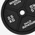 Диск олимпийский BRONZE GYM BGPLCI025 чугунный, 2,5 кг фотографии