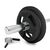 Диск олимпийский BRONZE GYM BGPLR050 обрезиненный, 5 кг фотографии