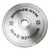Диск олимпийский BRONZE GYM BGPLST100 стальной, 10 кг фотографии