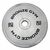 Диск олимпийский BRONZE GYM BGPLST200 стальной, 20 кг фотографии