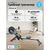 Гребной тренажер Oxygen Fitness AIRBORNE домашний фотографии