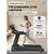 Беговая дорожка Oxygen Fitness ARGON LED PRO полукоммерческая фотографии