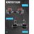 Гантель регулируемая Oxygen Fitness FLEXER 16 16 кг фотографии