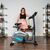 Велотренажер Oxygen Fitness GURU CONCEPT домашний фотографии
