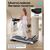 Беговая дорожка Oxygen Fitness M-CONCEPT SPORT домашняя, WHITE фотографии