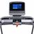 Беговая дорожка Oxygen Fitness PALLADIUM TFT PRO полукоммерческая фотографии