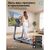Беговая дорожка Oxygen Fitness PALLADIUM TFT PRO полукоммерческая фотографии