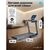 Беговая дорожка Oxygen Fitness PALLADIUM TFT PRO полукоммерческая фотографии