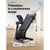 Беговая дорожка Oxygen Fitness PALLADIUM TFT PRO полукоммерческая фотографии