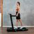 Беговая дорожка Oxygen Fitness SCANDIUM A домашняя фотографии