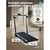 Беговая дорожка Oxygen Fitness SCANDIUM A домашняя фотографии