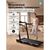 Беговая дорожка Oxygen Fitness SCANDIUM A домашняя фотографии