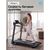 Беговая дорожка Oxygen Fitness X-CONCEPT SPORT домашняя фотографии