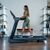 Беговая дорожка Oxygen Fitness COBALT TFT PRO полукоммерческая фотографии