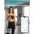 Беговая дорожка Oxygen Fitness COBALT TFT PRO полукоммерческая фотографии