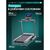 Беговая дорожка Oxygen Fitness COBALT TFT PRO полукоммерческая фотографии