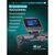 Беговая дорожка Oxygen Fitness COBALT TFT PRO полукоммерческая фотографии