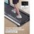 Беговая дорожка Oxygen Fitness ELISION домашняя фотографии