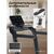 Беговая дорожка Oxygen Fitness ELISION домашняя фотографии