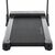 Беговая дорожка Oxygen Fitness EMERALD TFT 10 домашняя фотографии