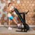 Беговая дорожка Oxygen Fitness MANGAN B домашняя фотографии
