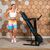 Беговая дорожка Oxygen Fitness MANGAN B домашняя фотографии