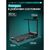 Беговая дорожка Oxygen Fitness MANGAN B домашняя фотографии