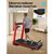Беговая дорожка Oxygen Fitness M-CONCEPT SPORT домашняя, RED фотографии