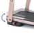Беговая дорожка Oxygen Fitness M-CONCEPT SPORT домашняя, SOFT PINK фотографии