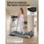 Беговая дорожка Oxygen Fitness M-CONCEPT SPORT домашняя, SMOKY фотографии