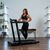 Беговая дорожка Oxygen Fitness SCANDIUM B домашняя фотографии