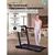 Беговая дорожка Oxygen Fitness SCANDIUM B домашняя фотографии