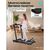 Беговая дорожка Oxygen Fitness SCANDIUM B домашняя фотографии