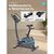 Велотренажер Oxygen Fitness CARDIO CONCEPT 5 домашний фотографии