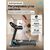 Беговая дорожка Oxygen Fitness HOLMIUM домашняя фотографии