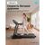 Беговая дорожка Oxygen Fitness HOLMIUM домашняя фотографии