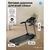 Беговая дорожка Oxygen Fitness HOLMIUM домашняя фотографии