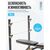Многофункциональная скамья Oxygen Fitness MONT BLANC домашняя фотографии