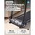 Беговая дорожка Oxygen Fitness NIOBI домашняя фотографии