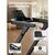Беговая дорожка Oxygen Fitness STRIDE домашняя, черный фотографии
