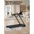 Беговая дорожка Oxygen Fitness STRIDE домашняя, черный фотографии