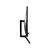 ЖК-монитор Irbis ISM27QIDL SMARTVIEW 27" LED 2560x1440, 16:9, IPS, 350 cd/m2, 1500:1, 3ms, 178°/178°, HDMI, DP, USBх2, USB-C(65W), Audio output, 100HzPivot Speak внешн. Бп фотографии